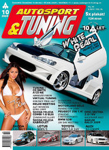 Nove cislo Autosport tuning