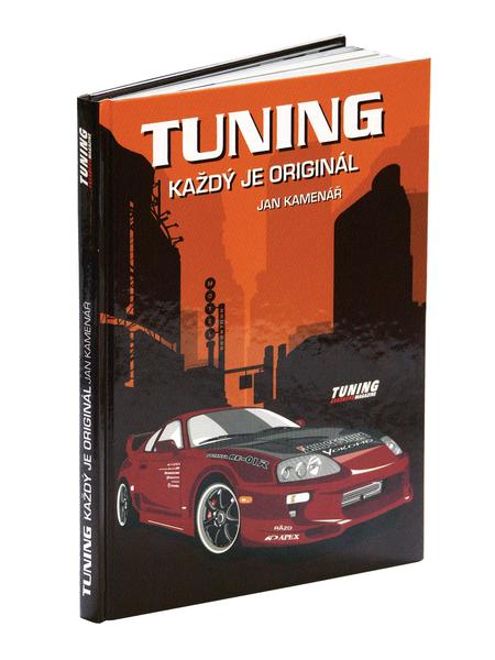 Kniha o tuningu 229 kč